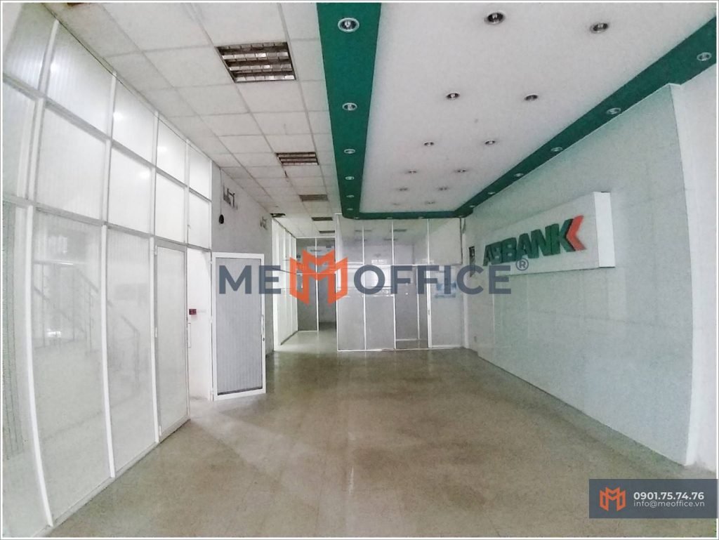 Sàn trống văn phòng cho thuê Service Center (110 Nguyễn Chí Thanh, Phường 3, Quận 10) - Hotline 0901.75.74.76