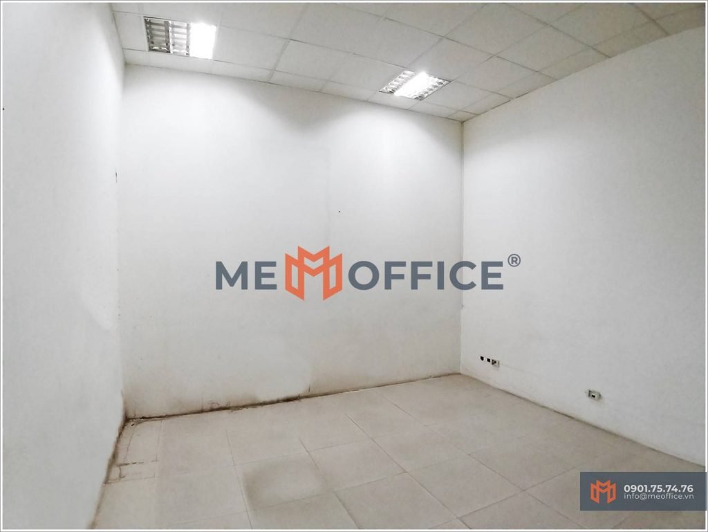 Sàn trống văn phòng cho thuê Service Center (110 Nguyễn Chí Thanh, Phường 3, Quận 10) - Hotline 0901.75.74.76