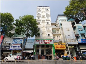 Ảnh bìa văn phòng cho thuê Seven Building (400 Lê Hồng Phong, Phường 12, Quận 10) - Hotline 0901.75.74.76