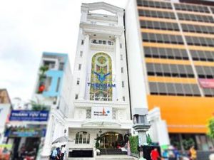 Ảnh bìa văn phòng cho thuê Somo Tower (29 Nguyễn Khắc Nhu, Phường Cô Giang, Quận 1) - Hotline 0901.75.74.76