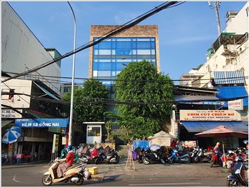 Ảnh bìa văn phòng cho thuê Tacheng Building (56-58.2 Đồng Nai, Phường 15, Quận 10) - Hotline 0901.75.74.76