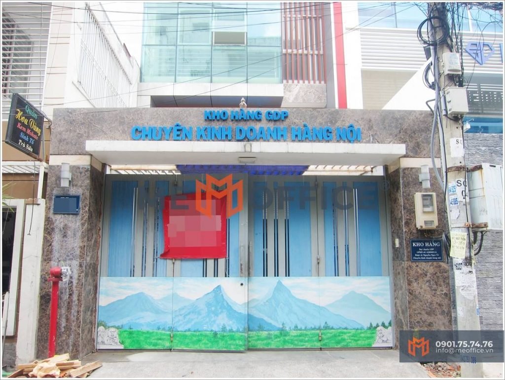 Tổng quan văn phòng cho thuê Thiên Sơn Building (Y1 Hồng Lĩnh, Phường 15, Quận 10)- Hotline 0901.75.74.76