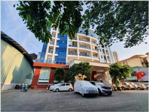Ảnh bìa văn phòng cho thuê Thoáng Việt Building (43.4 Thành Thái, Phường 14, Quận 10) - Hotline 0901.75.74.76