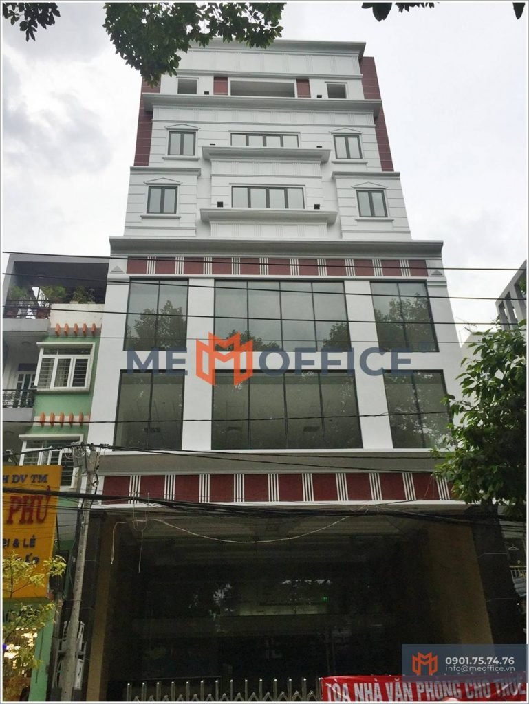 Tổng quan văn phòng cho thuê THT Building (509-511-513 Tô Hiến Thành, Phường 14, Quận 10) - Hotline 0901.75.74.76