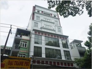 Ảnh bìa văn phòng cho thuê THT Building (509-511-513 Tô Hiến Thành, Phường 14, Quận 10) - Hotline 0901.75.74.76