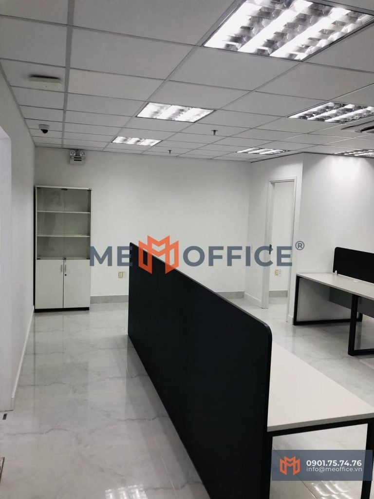 Sàn trống văn phòng cho thuê Toà nhà 300L Nguyễn Văn Đậu (300L Nguyễn Văn Đậu, Phường 11, Quận Bình Thạnh) - Hotline 0901.75.74.76