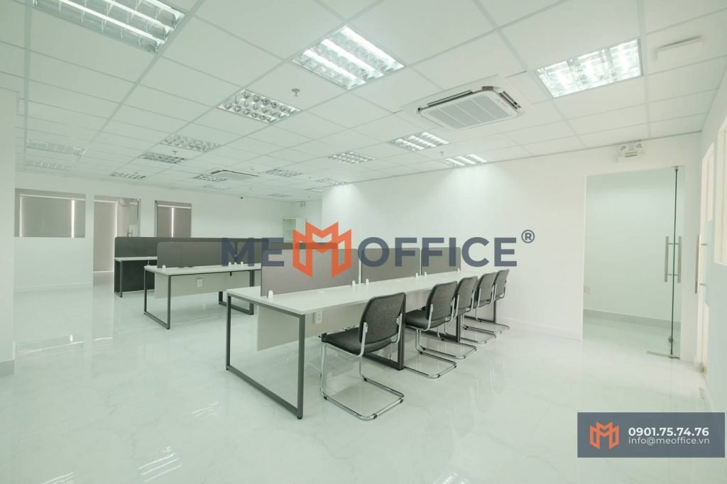 Sàn trống văn phòng cho thuê Toà nhà 300L Nguyễn Văn Đậu (300L Nguyễn Văn Đậu, Phường 11, Quận Bình Thạnh) - Hotline 0901.75.74.76