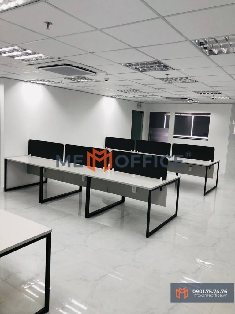 Sàn trống văn phòng cho thuê Toà nhà 300L Nguyễn Văn Đậu (300L Nguyễn Văn Đậu, Phường 11, Quận Bình Thạnh) - Hotline 0901.75.74.76