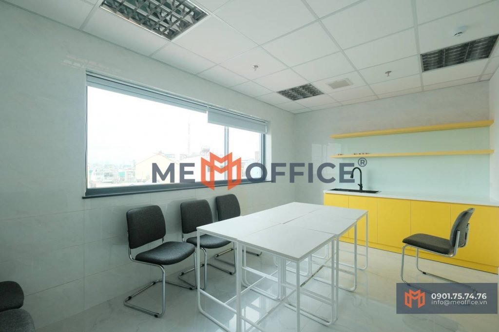 Sàn trống văn phòng cho thuê Toà nhà 300L Nguyễn Văn Đậu (300L Nguyễn Văn Đậu, Phường 11, Quận Bình Thạnh) - Hotline 0901.75.74.76