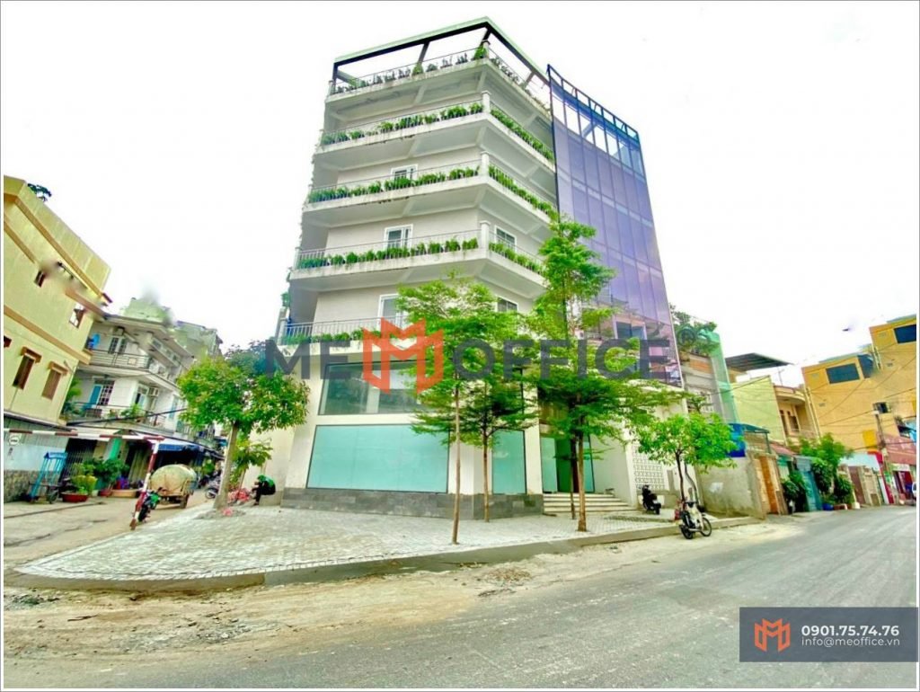 Tổng quan văn phòng cho thuê TSA Building Hoàng Dư Khương (14.12 Hoàng Dư Khương, Phường 12, Quận 10) - Hotline 0901.75.74.76