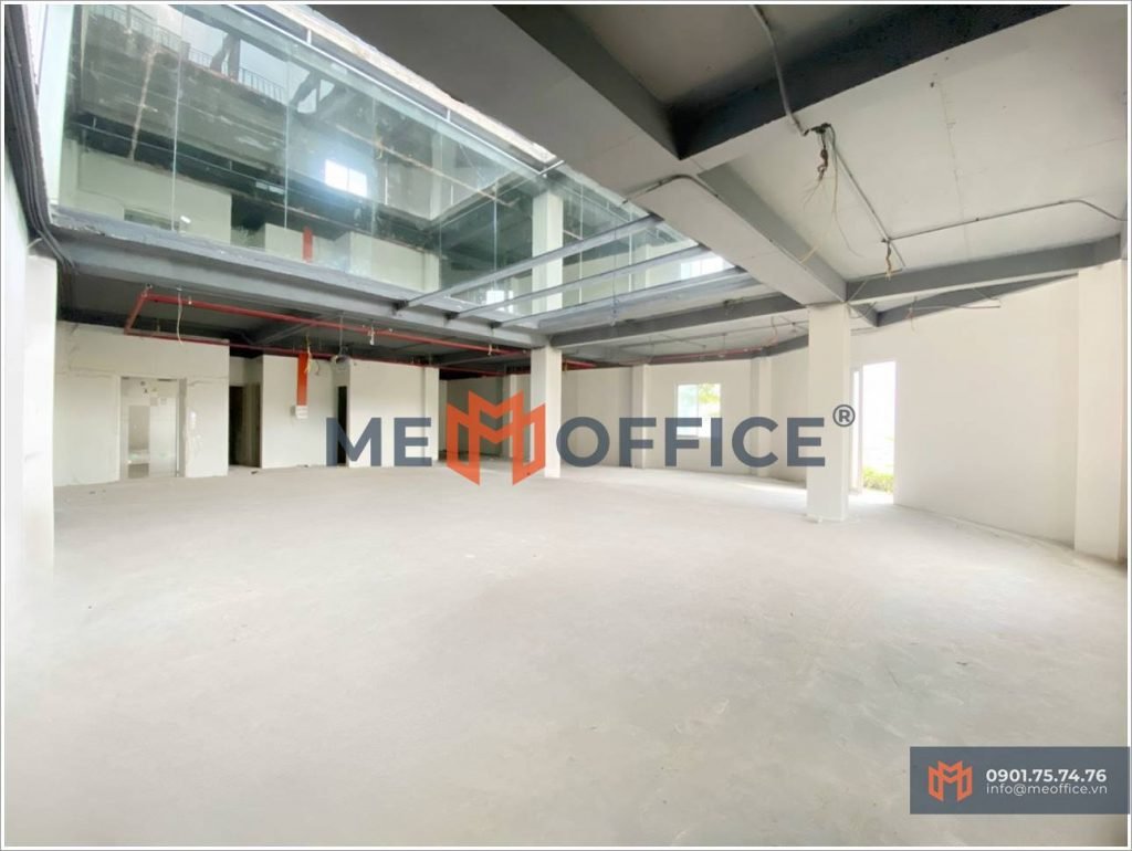 Sàn trống văn phòng cho thuê TSA Building Hoàng Dư Khương (14.12 Hoàng Dư Khương, Phường 12, Quận 10) - Hotline 0901.75.74.76