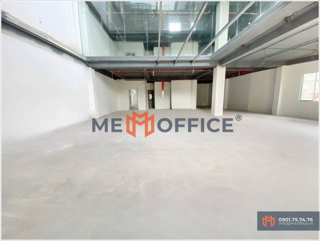Sàn trống văn phòng cho thuê TSA Building Hoàng Dư Khương (14.12 Hoàng Dư Khương, Phường 12, Quận 10) - Hotline 0901.75.74.76
