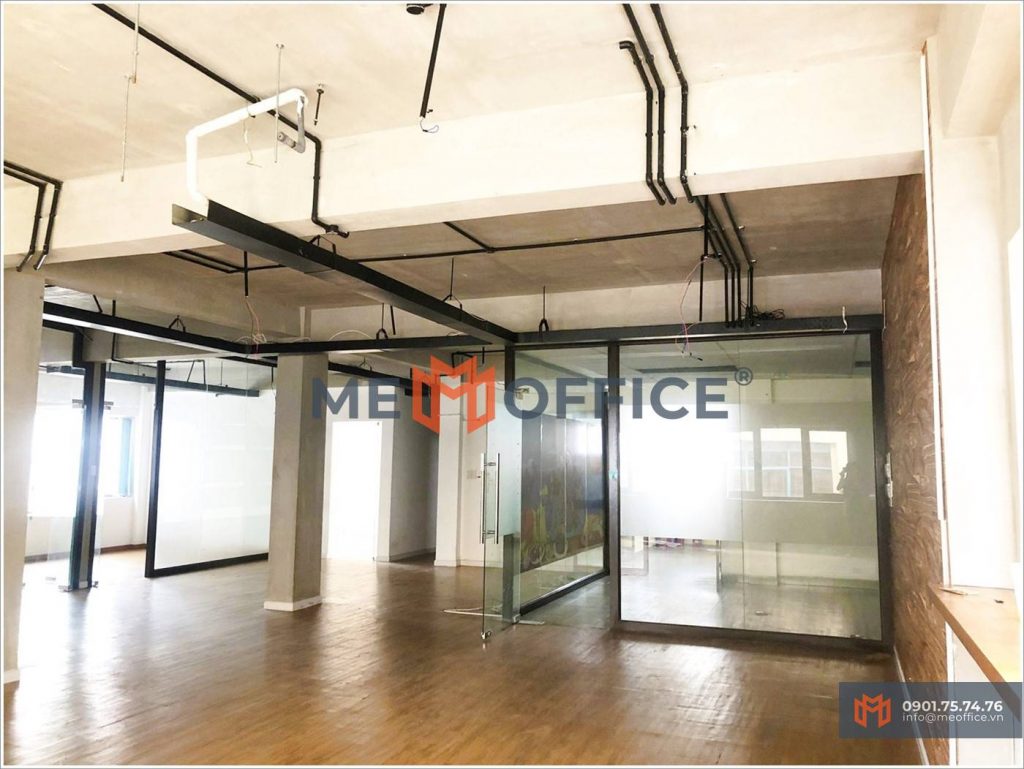 Sàn trống văn phòng cho thuê Vincom Plaza Ba Tháng Hai (3C Ba Tháng Hai, Phường 11, Quận 10) - Hotline 0901.75.74.76