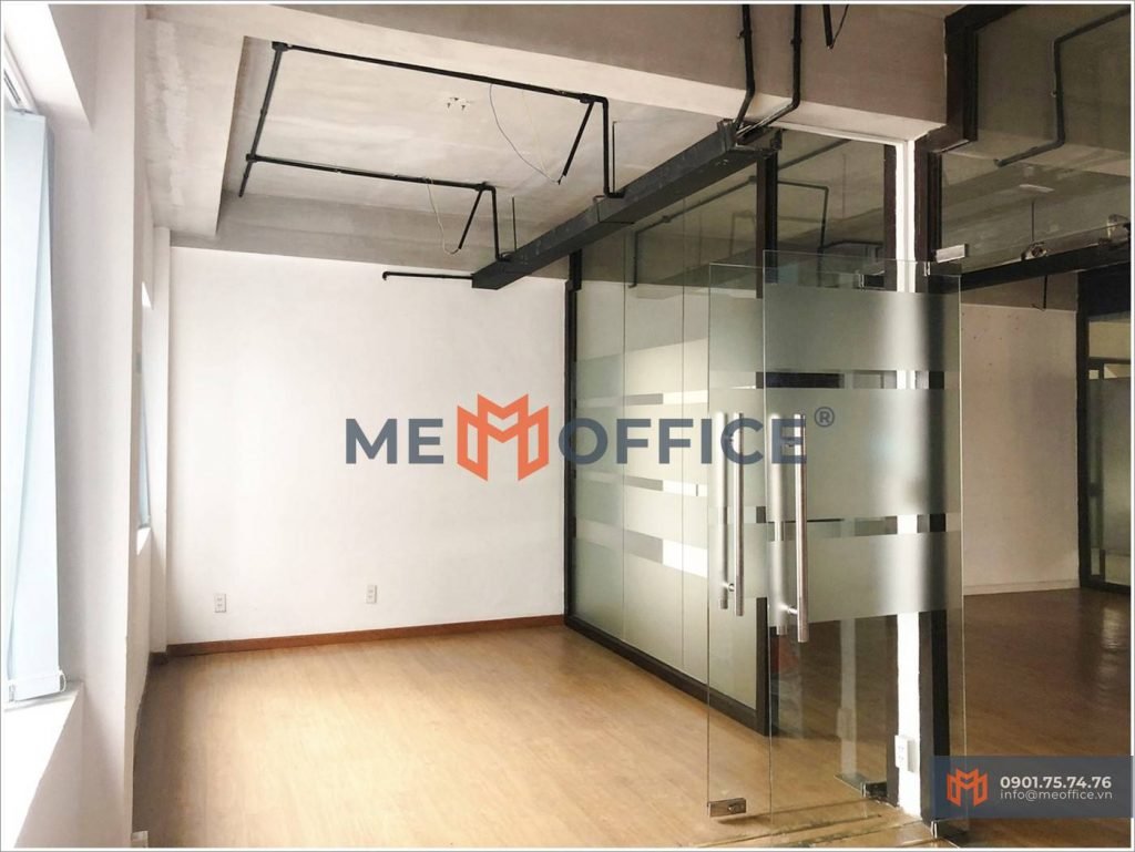 Sàn trống văn phòng cho thuê Vincom Plaza Ba Tháng Hai (3C Ba Tháng Hai, Phường 11, Quận 10) - Hotline 0901.75.74.76