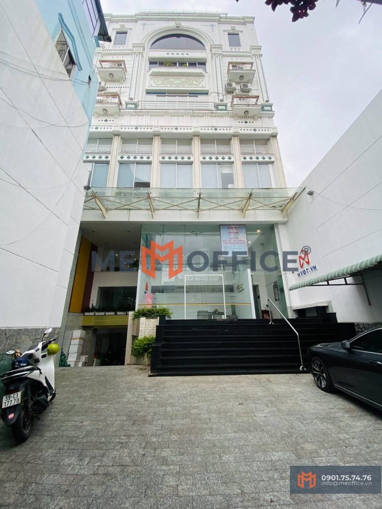 Tổng quan văn phòng cho thuê 258 Tôn Đản Building (258 Tôn Đản, Phường 8, Quận 4) - Hotline 0901.75.74.76