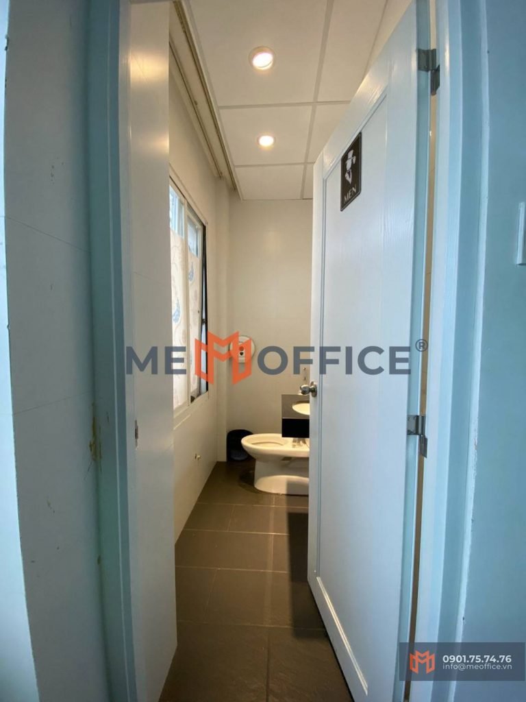 Sàn trống văn phòng cho thuê 258 Tôn Đản Building (258 Tôn Đản, Phường 8, Quận 4) - Hotline 0901.75.74.76