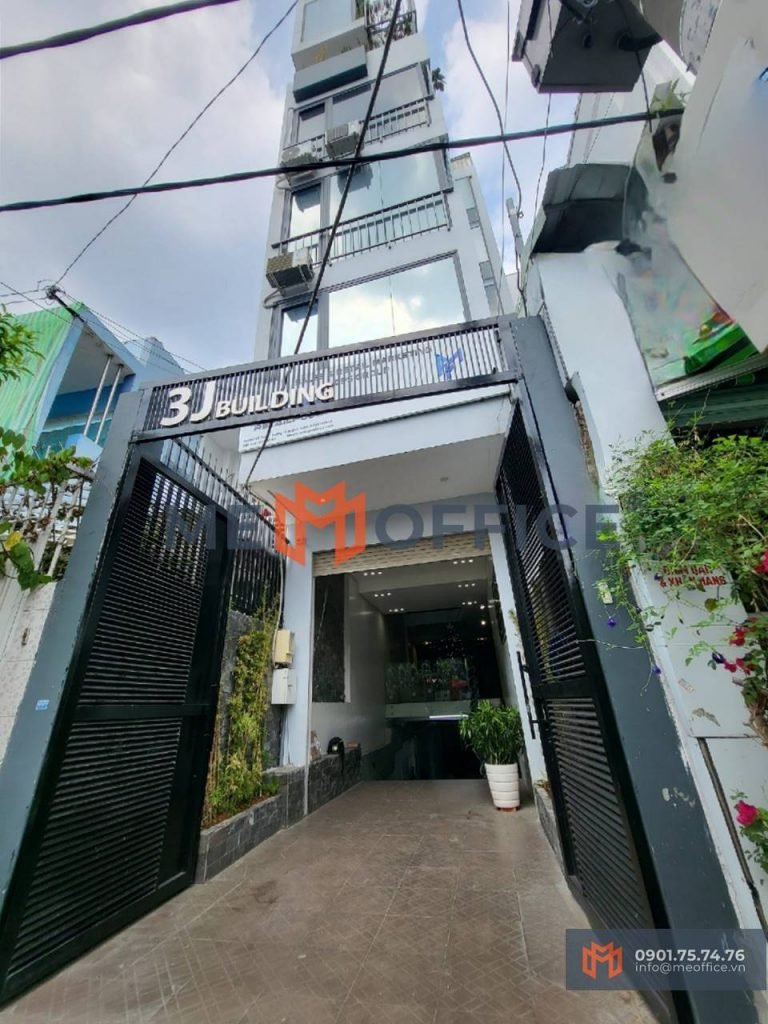 Tổng quan văn phòng cho thuê 3J Building (50A Tôn Thất Thuyết, Phường 16, Quận 4) - Hotline 0901.75.74.76