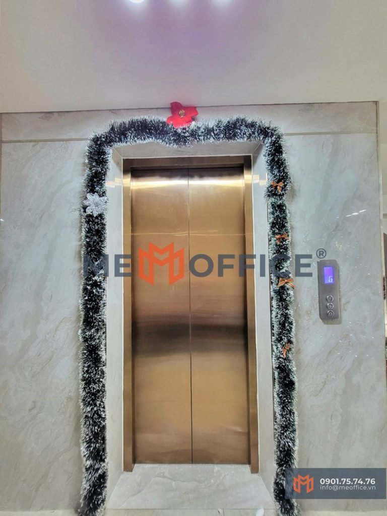Thang máy văn phòng cho thuê 3J Building (50A Tôn Thất Thuyết, Phường 16, Quận 4) - Hotline 0901.75.74.76