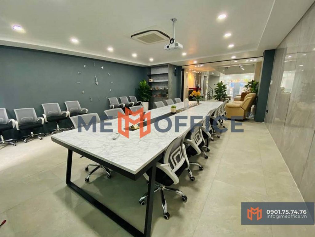 Sàn trống văn phòng cho thuê 3J Building (50A Tôn Thất Thuyết, Phường 16, Quận 4) - Hotline 0901.75.74.76
