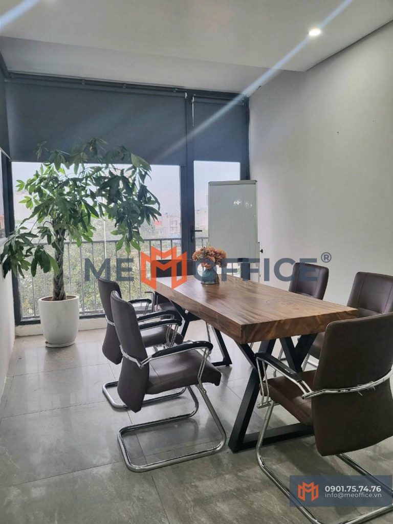 Sàn trống văn phòng cho thuê 3J Building (50A Tôn Thất Thuyết, Phường 16, Quận 4) - Hotline 0901.75.74.76