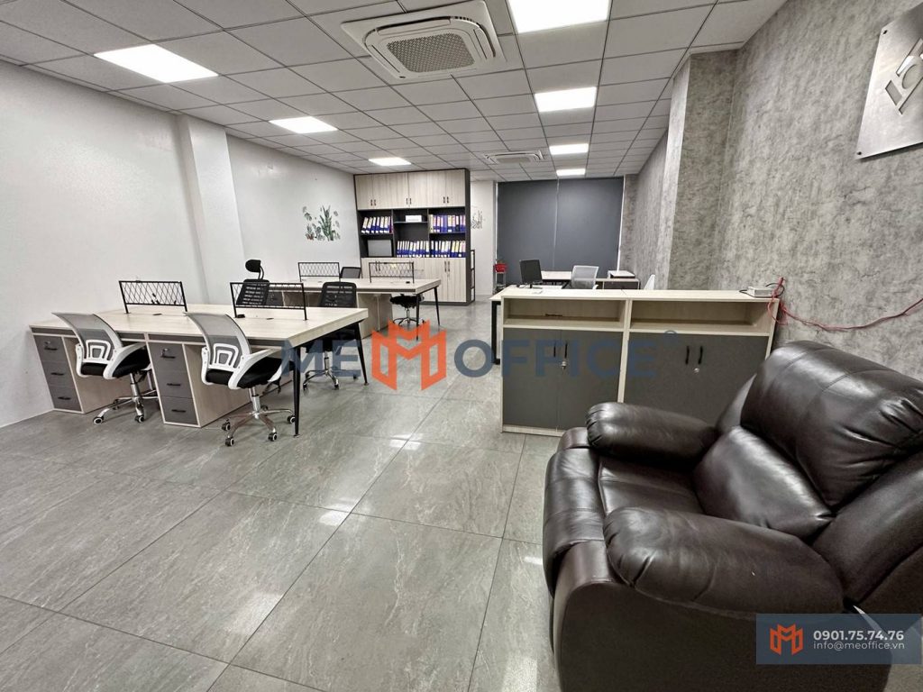 Sàn trống văn phòng cho thuê 3J Building (50A Tôn Thất Thuyết, Phường 16, Quận 4) - Hotline 0901.75.74.76