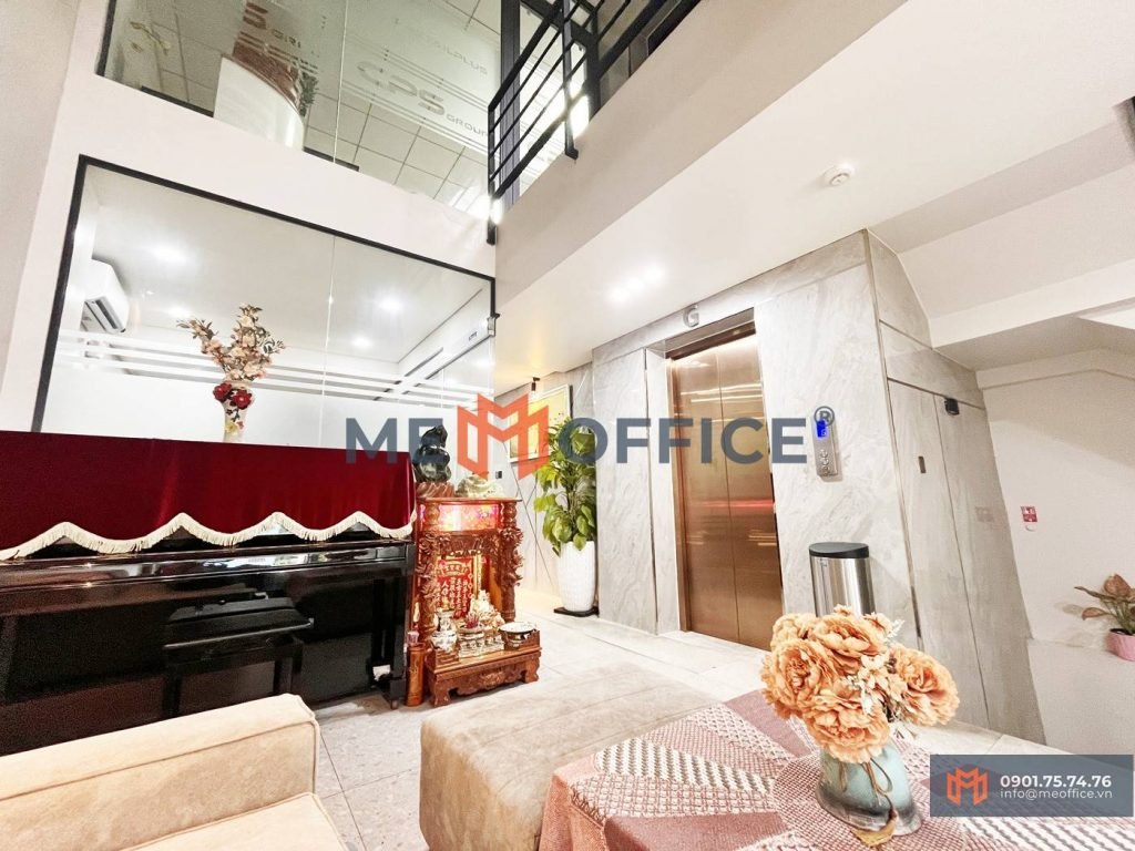 Sàn trống văn phòng cho thuê 3J Building (50A Tôn Thất Thuyết, Phường 16, Quận 4) - Hotline 0901.75.74.76
