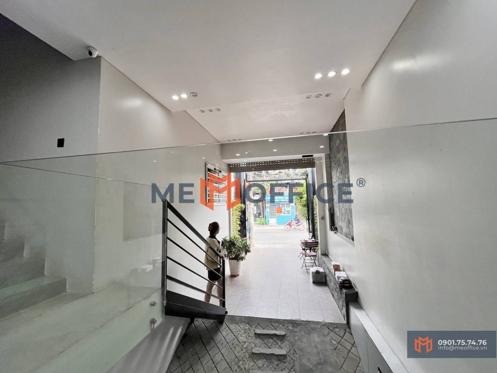 Hành lang văn phòng cho thuê 3J Building (50A Tôn Thất Thuyết, Phường 16, Quận 4) - Hotline 0901.75.74.76