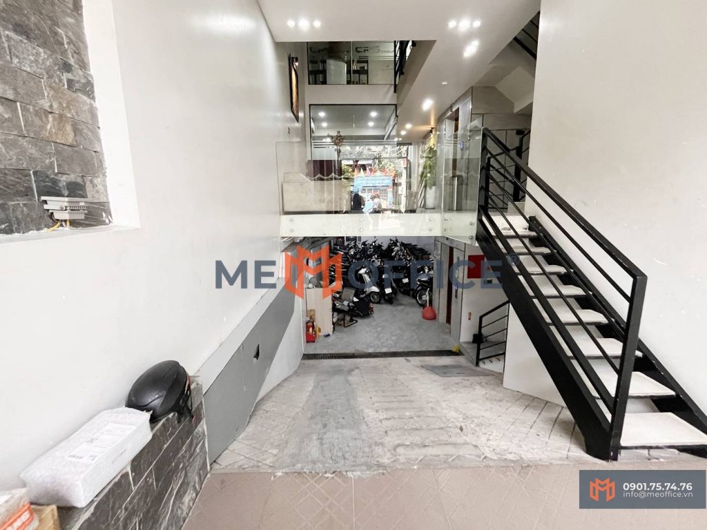 Tầng hầm văn phòng cho thuê 3J Building (50A Tôn Thất Thuyết, Phường 16, Quận 4) - Hotline 0901.75.74.76