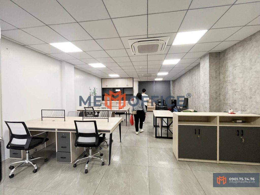 Sàn trống văn phòng cho thuê 3J Building (50A Tôn Thất Thuyết, Phường 16, Quận 4) - Hotline 0901.75.74.76