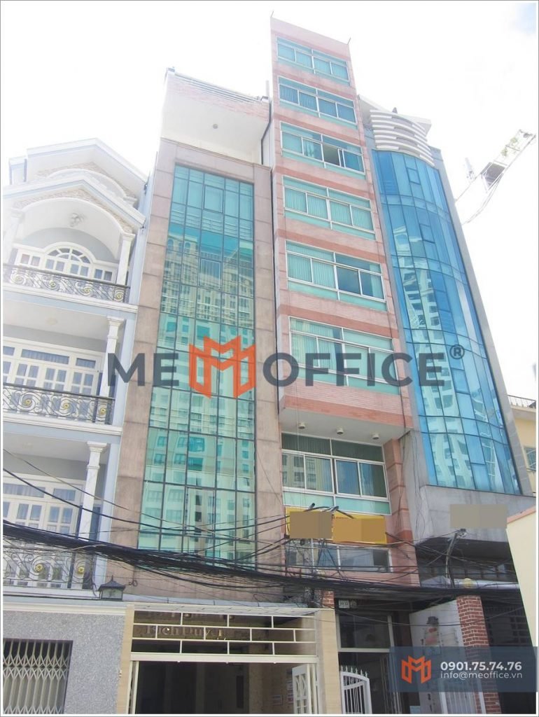 Tổng quan văn phòng cho thuê Bích Duyên Office (20.11 Nguyễn Trường Tộ, Phường 12, Quận 4) - Hotline 0901.75.74.76