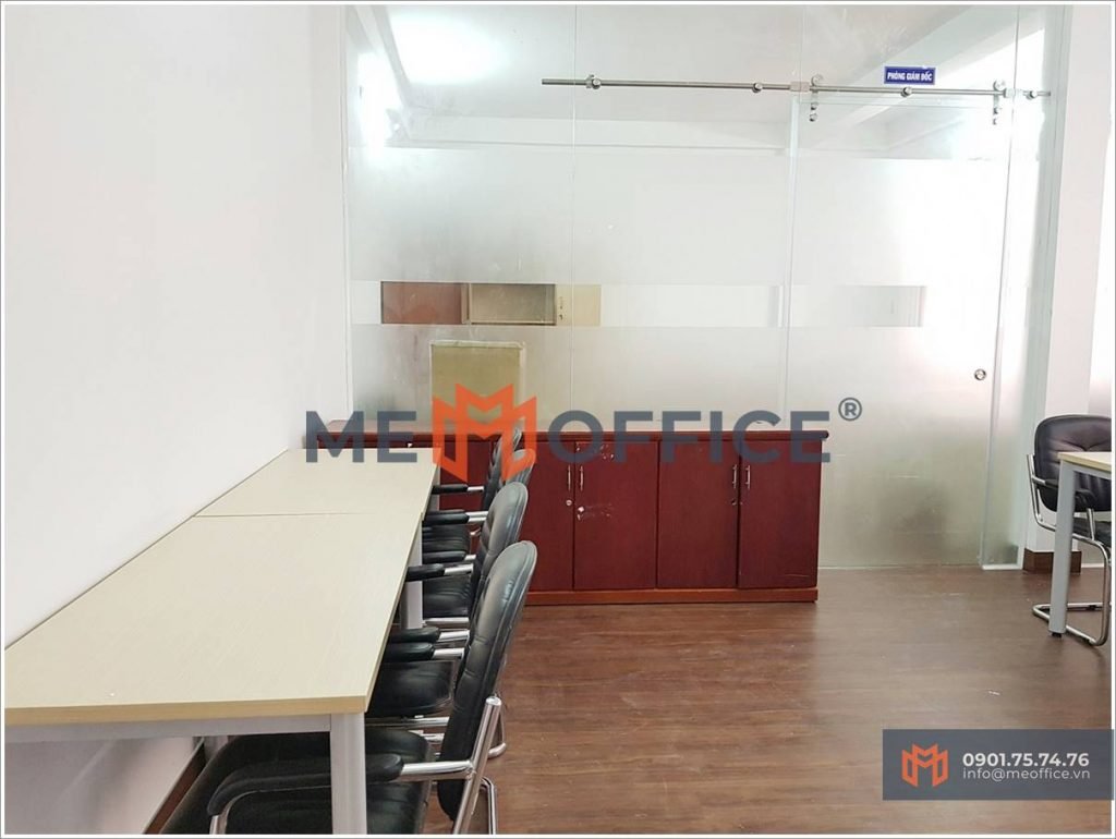 Sàn trống văn phòng cho thuê BigGroup Building (448 Nguyễn Tất Thành, Phường 18, Quận 4) - Hotline 0901.75.74.76