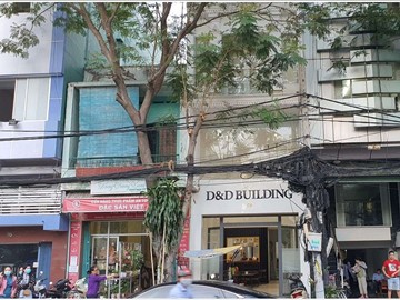Ảnh bìa văn phòng cho thuê D&D Building (99 Lê Quốc Hưng, Phường 12, Quận 4) - Hotline 0901.75.74.76