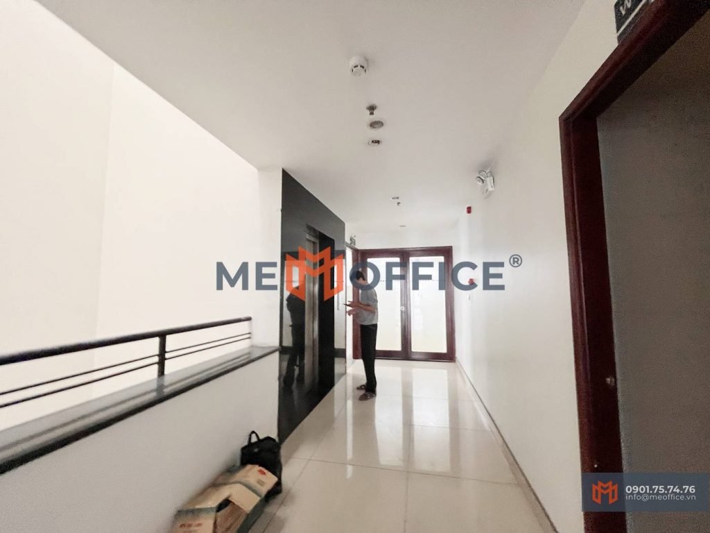 Sàn trống văn phòng cho thuê DMK Building (232-234 Huỳnh Tấn Phát, Phường Tân Thuận Tây, Quận 7) - Hotline 0901.75.74.76