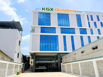 Ảnh bìa văn phòng cho thuê KGX Building (361 Quốc Lộ 13, Phường Hiệp Bình Phước, Thành phố Thủ Đức) - Hotline 0901.75.74.76