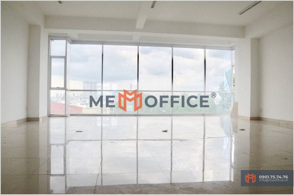 Sàn trống văn phòng cho thuê Khánh Hội Building (143B-C Khánh Hội, Phường 3, Quận 4) - Hotline 0901.75.74.76
