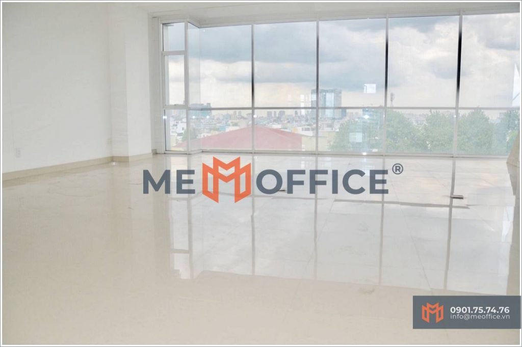 Sàn trống văn phòng cho thuê Khánh Hội Building (143B-C Khánh Hội, Phường 3, Quận 4) - Hotline 0901.75.74.76