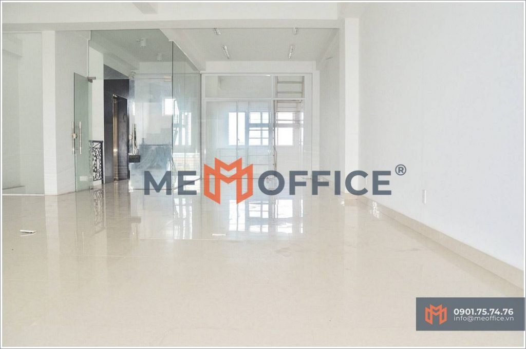 Sàn trống văn phòng cho thuê Khánh Hội Building (143B-C Khánh Hội, Phường 3, Quận 4) - Hotline 0901.75.74.76