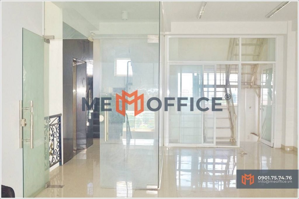 Sàn trống văn phòng cho thuê Khánh Hội Building (143B-C Khánh Hội, Phường 3, Quận 4) - Hotline 0901.75.74.76