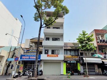 Ảnh bìa văn phòng cho thuê Koina Building (39 Đoàn Như Hài, Phường 12, Quận 4) - Hotline 0901.75.74.76