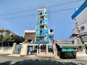 Ảnh bìa văn phòng cho thuê New Office (18B Đường số 2, Phường 15, Quận 11) - Hotline 0901.75.74.76