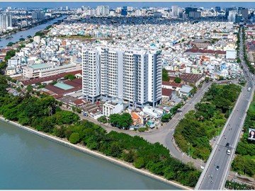 Ảnh bìa văn phòng cho thuê Riva Park (504 Nguyễn Tất Thành, Phường 18, Quận 4) - Hotline 0901.75.74.76
