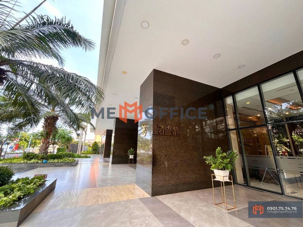 Tổng quan văn phòng cho thuê Rivergate Residence (151-155 Bến Vân Đồn, Phường 6, Quận 4) - Hotline 0901.75.74.76
