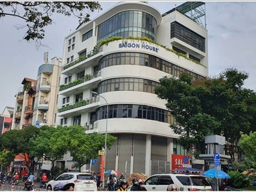 Ảnh bìa văn phòng cho thuê Saigon House Building (386-388 Hoàng Diệu, Phường 5, Quận 4) - Hotline 0901.75.74.76