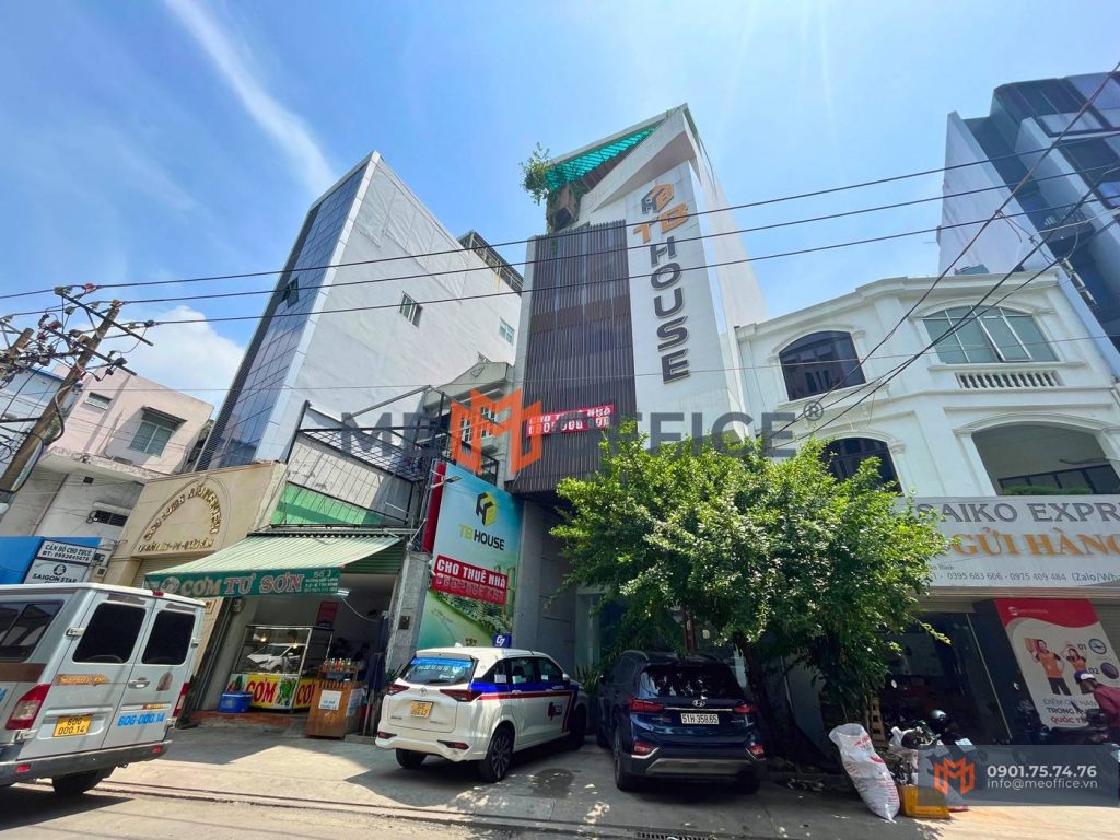 Tổng quan văn phòng cho thuê TB House Cửu Long (3 Cửu Long, Phường 2, Quận Tân Bình) - Hotline 0901.75.74.76