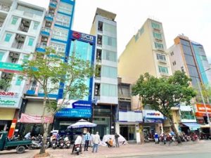 Ảnh bìa văn phòng cho thuê Toà nhà 25 Hoàng Diệu (25 Hoàng Diệu, Phường 12, Quận 4) - Hotline 0901.75.74.76