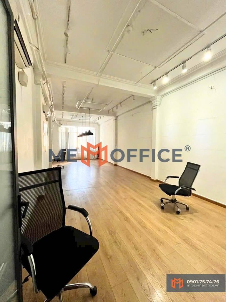 Sàn trống văn phòng cho thuê Toà nhà 77 Đoàn Như Hài (77 Đoàn Như Hài, Phường 13, Quận 4) - Hotline 0901.75.74.76