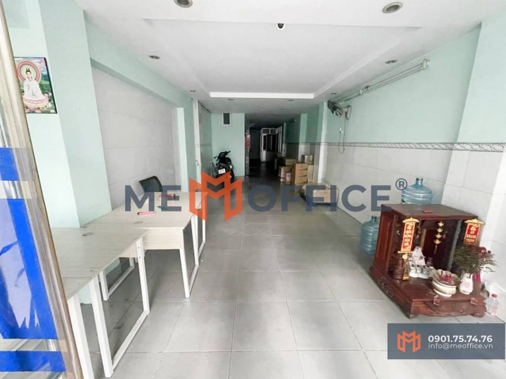 Tổng quan văn phòng cho thuê Tòa nhà 95 Hồ Bá Kiện ( 95 Hồ Bá Kiện, Phường 15, Quận 10) - Hotline 0901.75.74.76