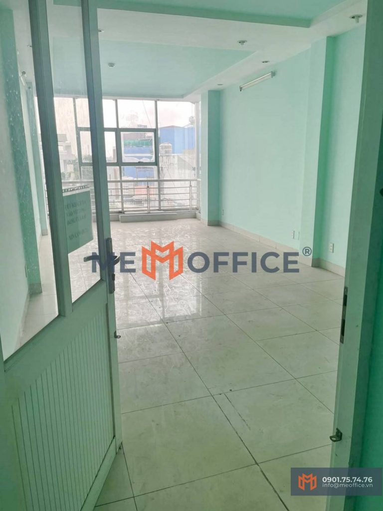 Sàn trống văn phòng cho thuê Tòa nhà 95 Hồ Bá Kiện ( 95 Hồ Bá Kiện, Phường 15, Quận 10) - Hotline 0901.75.74.76