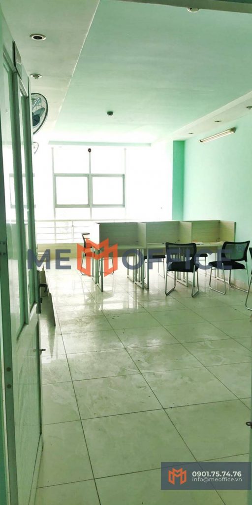 Sàn trống văn phòng cho thuê Tòa nhà 95 Hồ Bá Kiện ( 95 Hồ Bá Kiện, Phường 15, Quận 10) - Hotline 0901.75.74.76