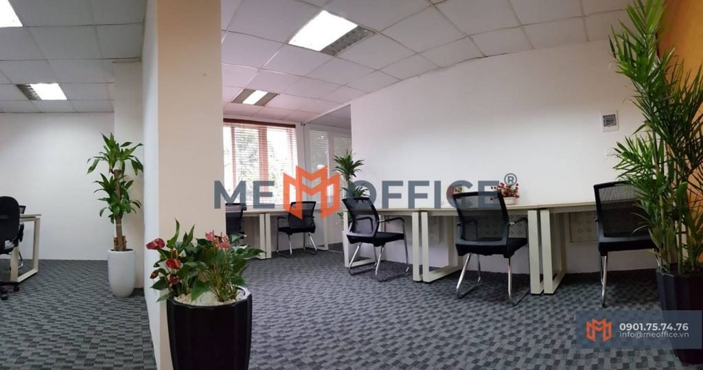 Sàn trống văn phòng cho thuê Topaz Garden & Center (4 Trịnh Đình Thảo, Phường Hoà Thạnh, Quận Tân Phú) - Hotline 0901.75.74.76